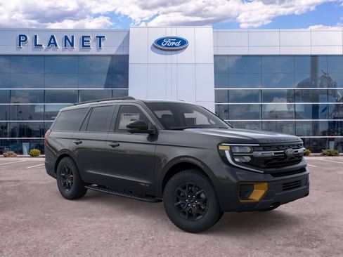 New 2026 Ford Expedition Tremor AWD/4WD image 9