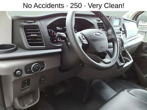 Used 2021 Ford Transit 250 Low Roof image 14
