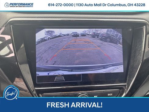 Used 2022 Chevrolet TrailBlazer LT image 22