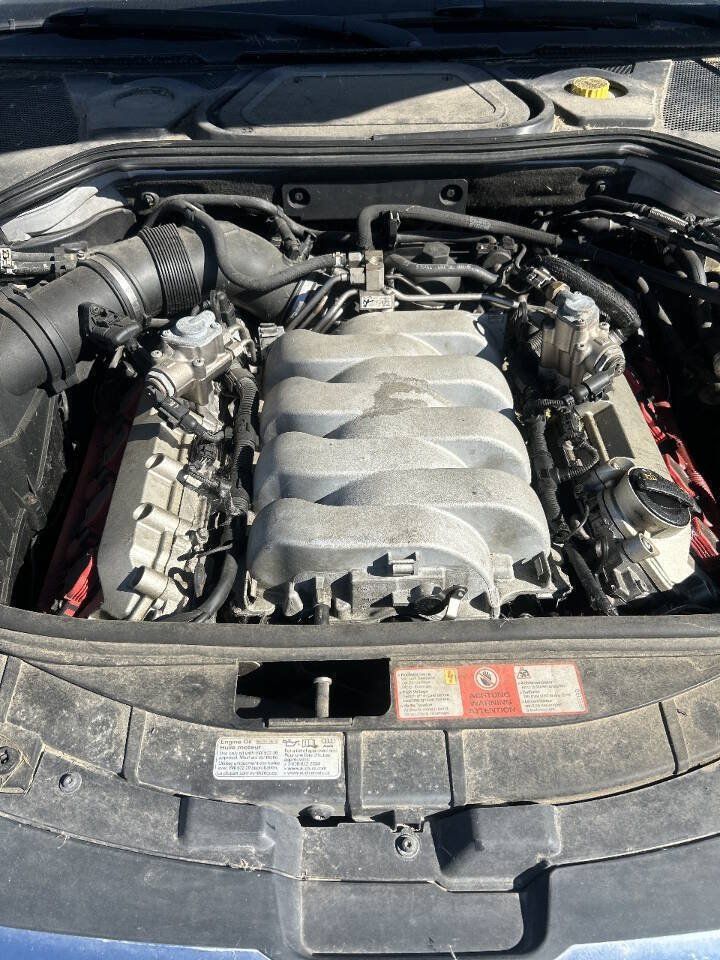 Used 2009 Audi A8 L 4.2 AWD/4WD image 9