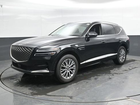 Used 2024 Genesis GV80 2.5T AWD/4WD image 9