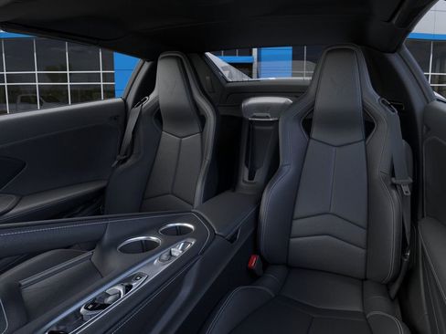 New 2026 Chevrolet Corvette Stingray Convertible w/ 1LT image 16