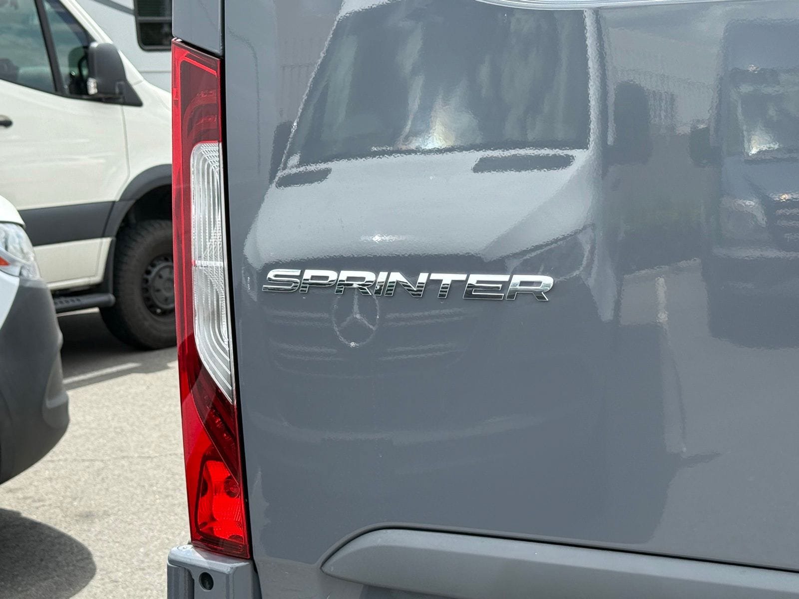 New 2026 Mercedes-Benz Sprinter 2500 image 9