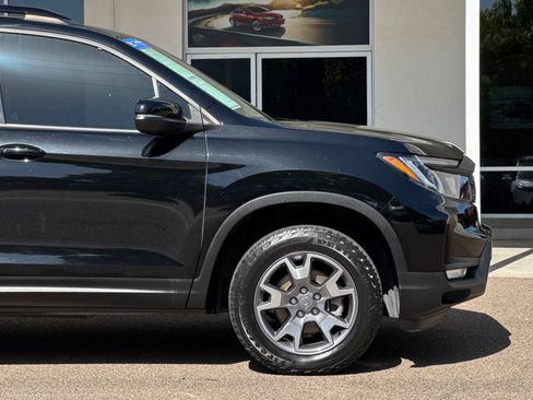 Certified 2023 Honda Passport TrailSport image 35