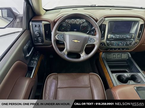 Used 2014 Chevrolet Silverado 1500 High Country w/ High Country Premium Package AWD/4WD image 24