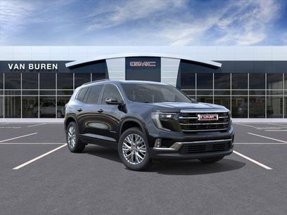 New 2026 GMC Acadia Elevation w/ Elevation Premium Package