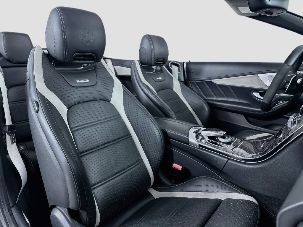 Used 2018 Mercedes-Benz C 63 AMG S w/ Multimedia Package image 35