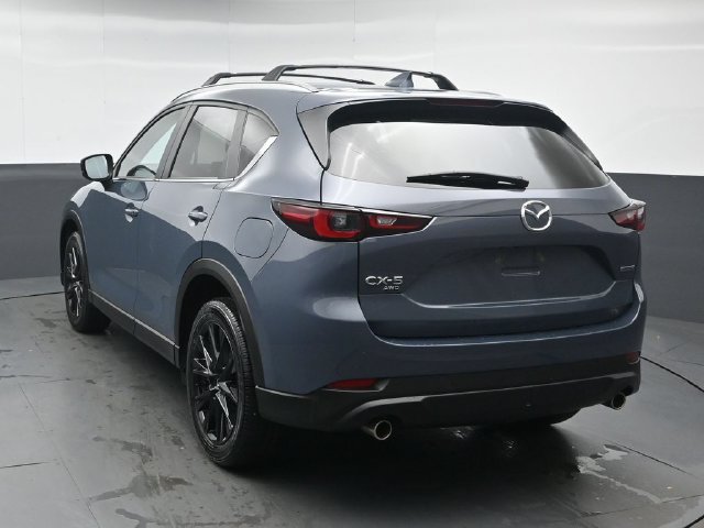 Certified 2024 MAZDA CX-5 Carbon Edition AWD/4WD image 3