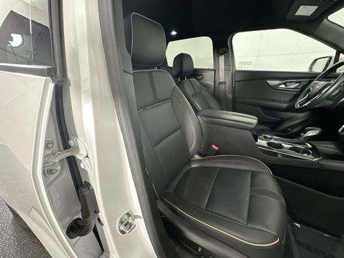 Used 2022 Chevrolet Blazer Premier FWD image 26