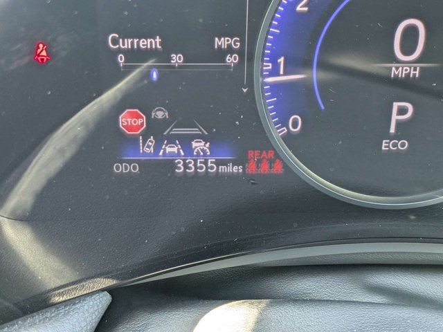 Used 2025 Lexus NX 350 AWD w/ Accessory Package (Z2) image 27