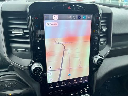 New 2026 RAM 3500 Tradesman AWD/4WD image 18