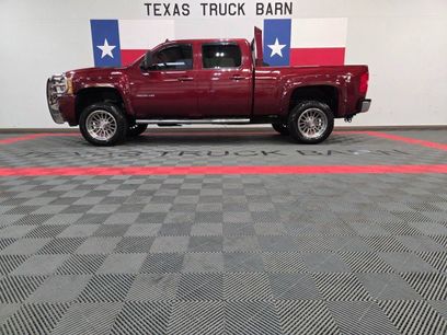 Used 2013 Chevrolet Silverado 2500 LTZ w/ LTZ Plus Package