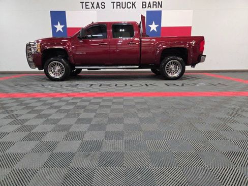 Used 2013 Chevrolet Silverado 2500 LTZ w/ LTZ Plus Package image 1