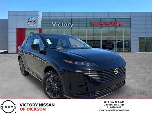 New 2025 Nissan Murano Platinum w/ Cargo Package image 1