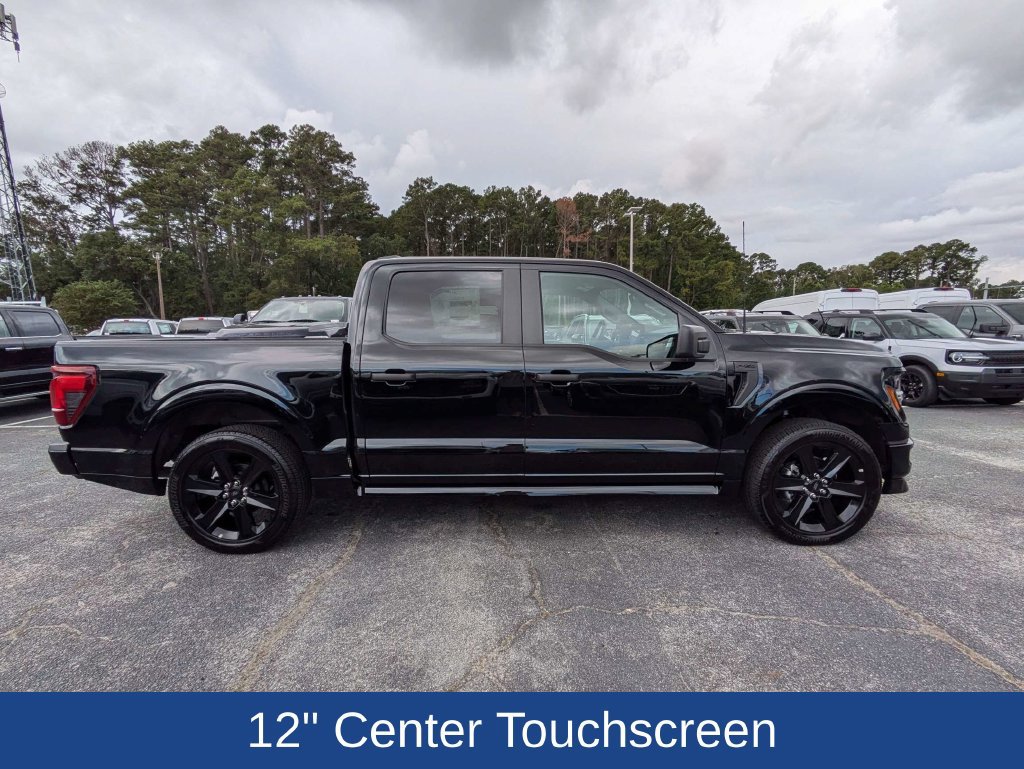 Used 2026 Ford F150 STX w/ F-150 LOBO Package AWD/4WD image 3