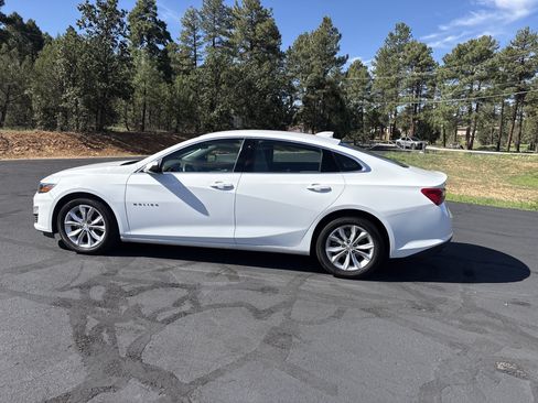 Used 2024 Chevrolet Malibu LT FWD image 6