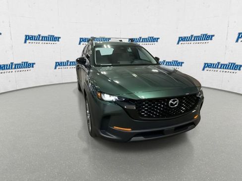 Certified 2026 MAZDA CX-50 AWD 2.5 S w/ Premium Package image 3