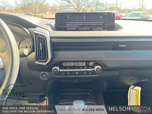 Certified 2025 MAZDA CX-50 2.5 Hybrid w/ Weather Package image 24