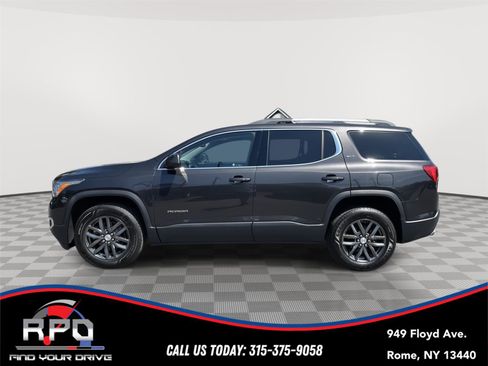 Used 2018 GMC Acadia SLT AWD/4WD image 2