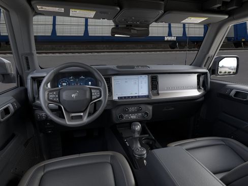 New 2026 Ford Bronco Outer Banks AWD/4WD image 12