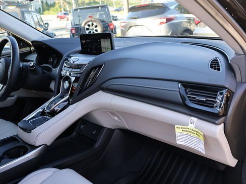 Used 2026 Acura RDX w/ Advance Package AWD/4WD image 9