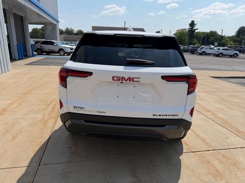 Used 2026 GMC Terrain Elevation AWD/4WD image 4