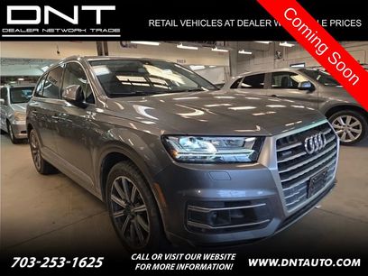 Used 2017 Audi Q7 3.0T Premium Plus