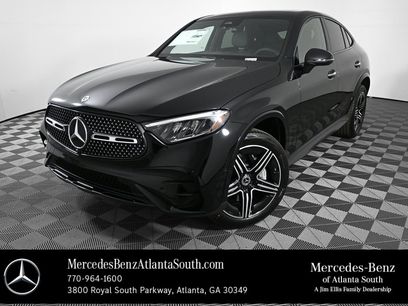 New 2026 Mercedes-Benz GLC 300 4MATIC