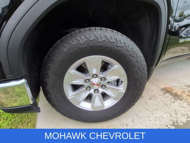 Certified 2025 GMC Sierra 1500 Pro w/ Pro Value Package AWD/4WD image 30