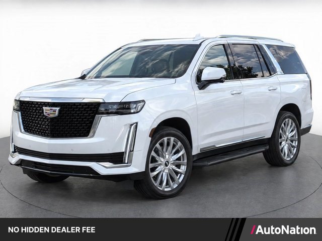 Used 2023 Cadillac Escalade Premium Luxury AWD/4WD image 1