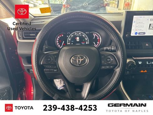 Certified 2025 Toyota RAV4 XLE image 19