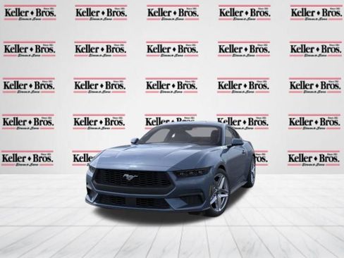 New 2026 Ford Mustang Coupe RWD image 3