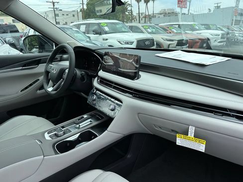 New 2027 INFINITI QX60 Luxe w/ Cargo Package FWD image 16