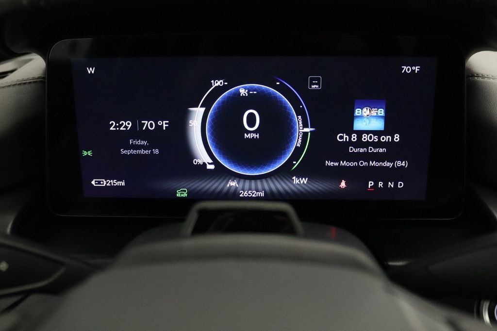 Certified 2024 Acura ZDX Type S AWD/4WD image 3