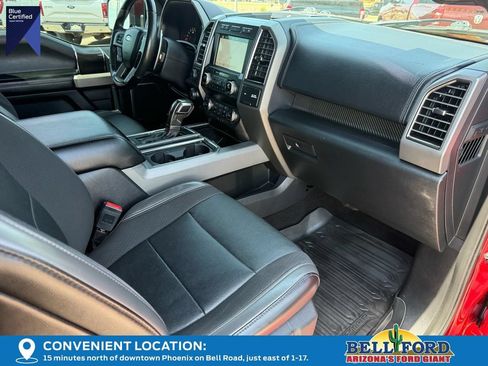 Used 2019 Ford F150 Raptor w/ Equipment Group 802A Luxury AWD/4WD image 32