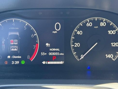 Certified 2026 Honda HR-V Sport image 21