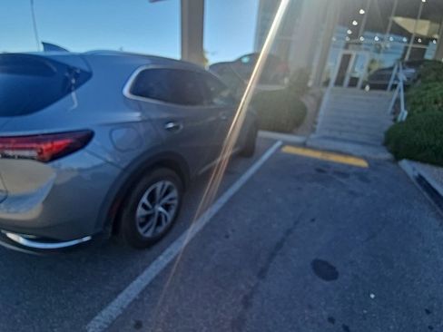 Used 2021 Buick Envision Essence image 22