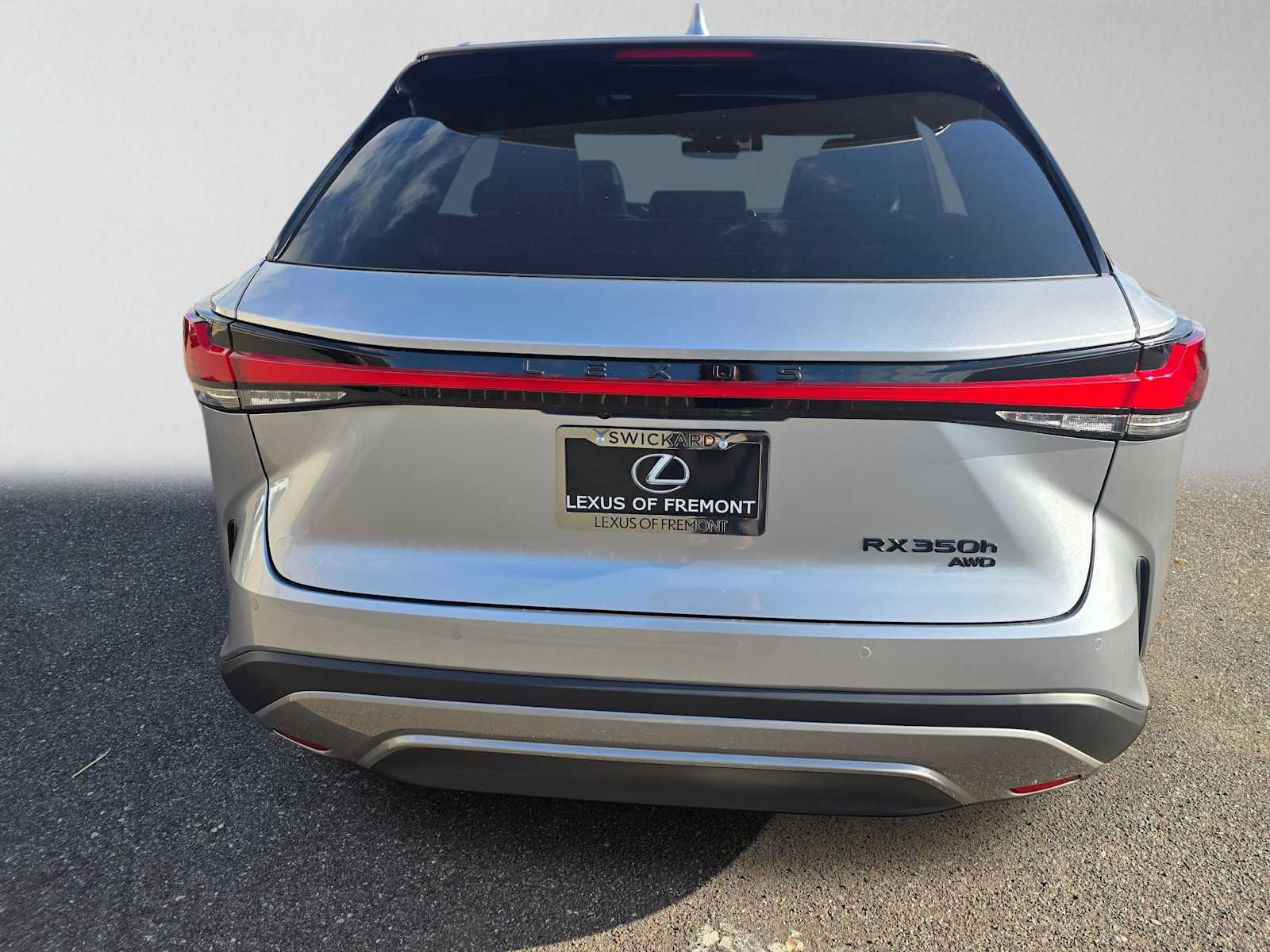 New 2026 Lexus RX 350 AWD/4WD image 4