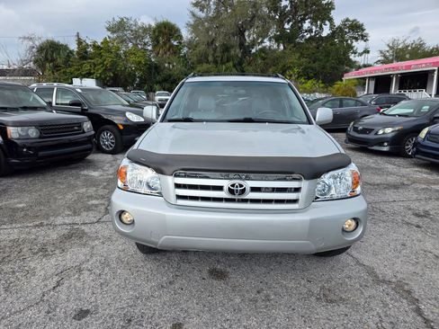 Used 2007 Toyota Highlander Sport image 2