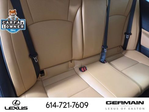Certified 2025 Lexus ES 350 w/ Premium Package FWD image 21
