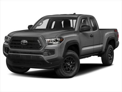 Certified 2021 Toyota Tacoma SR5 w/ SR5 Appearance Package (SM)