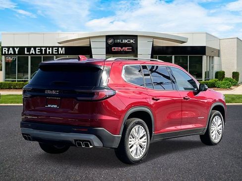 New 2025 GMC Acadia Elevation w/ Elevation Premium Package image 5