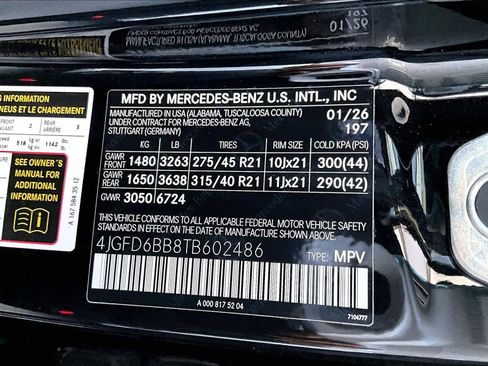 New 2026 Mercedes-Benz GLE 53 AMG 4MATIC Coupe image 16