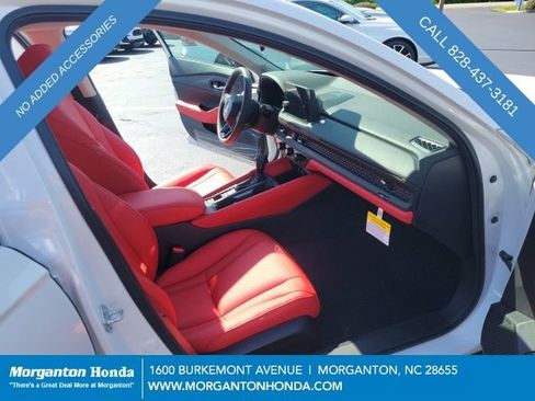 New 2026 Honda Accord SE image 9