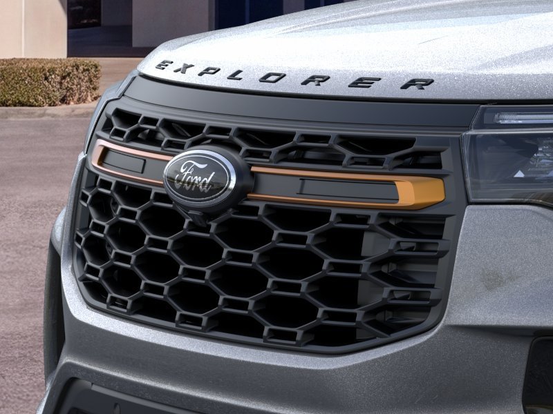 New 2026 Ford Explorer Tremor AWD/4WD image 17