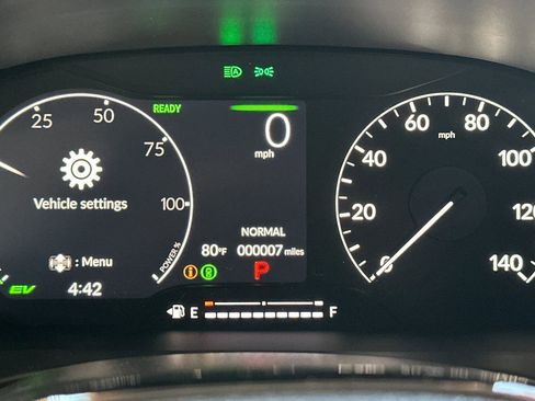 Used 2026 Honda Civic FWD Hybrid Sedan image 26