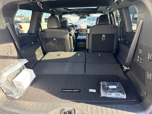 New 2026 Nissan Armada PRO-4X AWD/4WD image 23