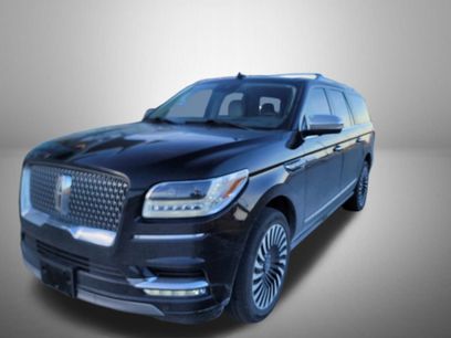 Used 2021 Lincoln Navigator L Black Label w/ Cargo Convenience Package