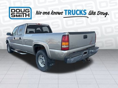 Used 2002 Chevrolet Silverado 2500 LT w/ Off-Road Skid Plate Pkg image 5