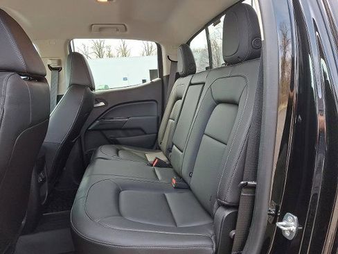 Used 2022 Chevrolet Colorado Z71 w/ Trail Boss Package image 10